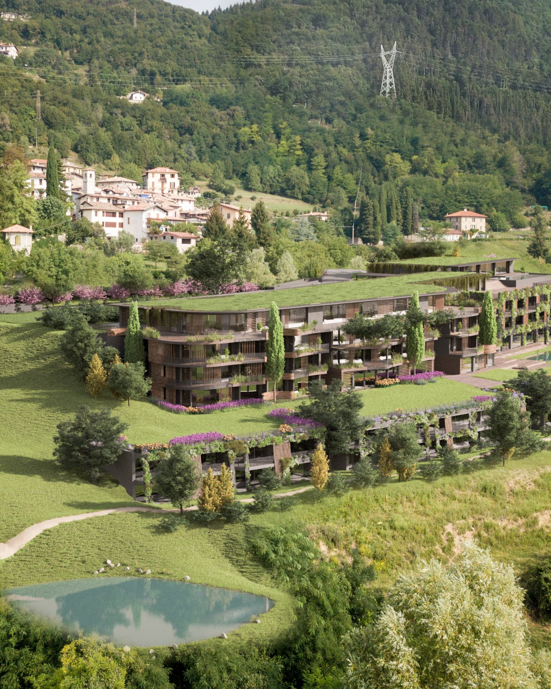 Stroblhof: Vacanze in Val Passiria