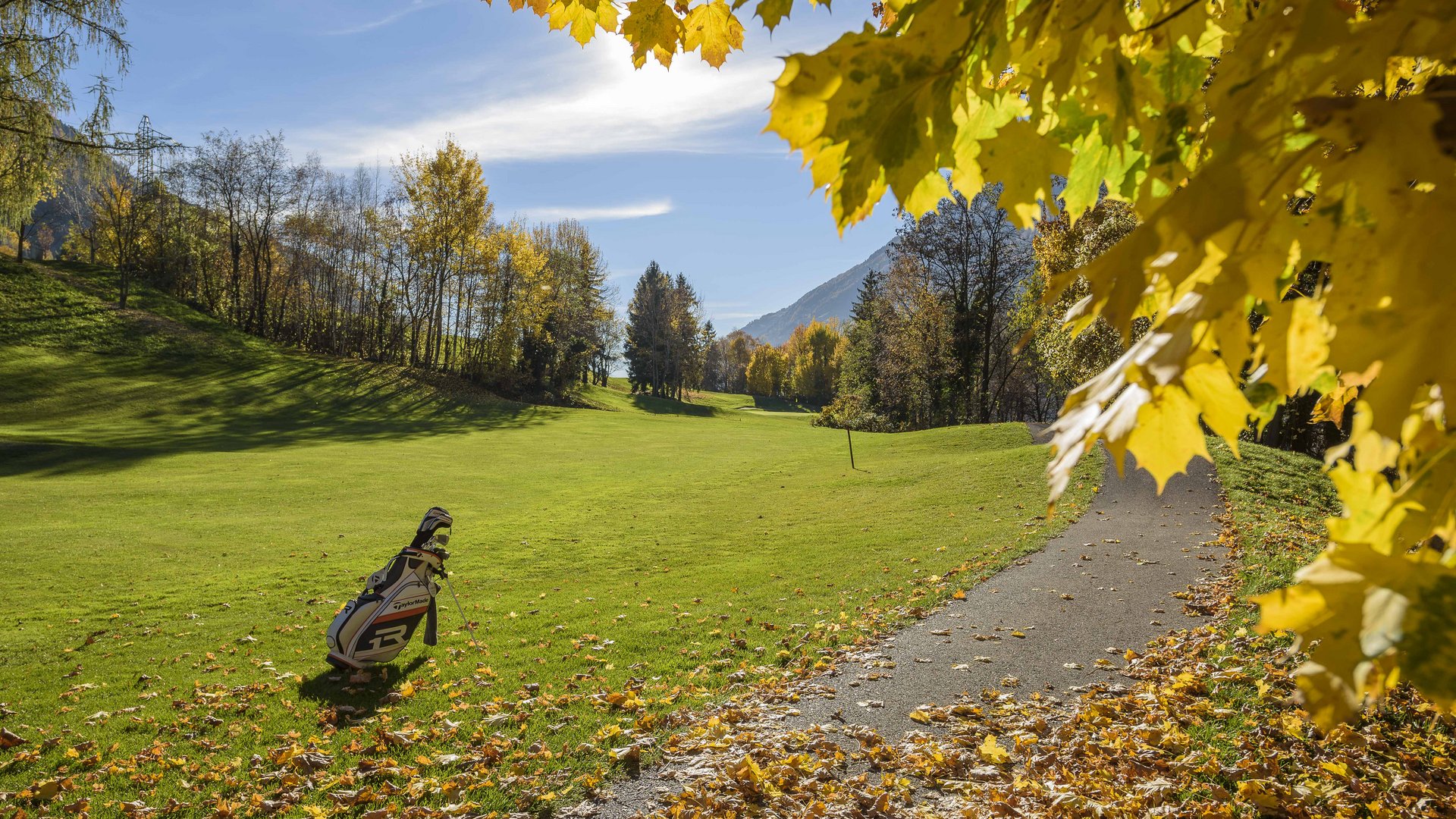 Stroblhof, Ihr Golfhotel in Südtirol