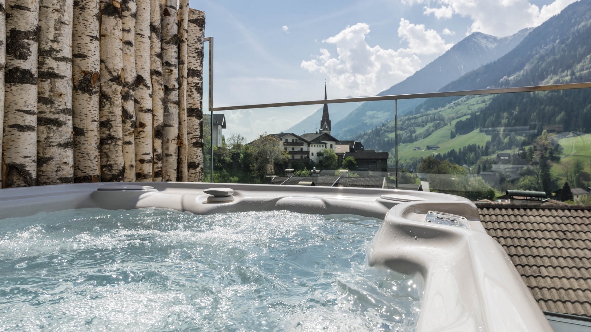 Hotel 4 Stelle Superior in Val Passiria