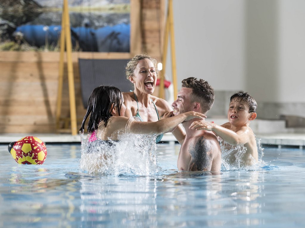 Ein Familienurlaub in Südtirol mit Pool