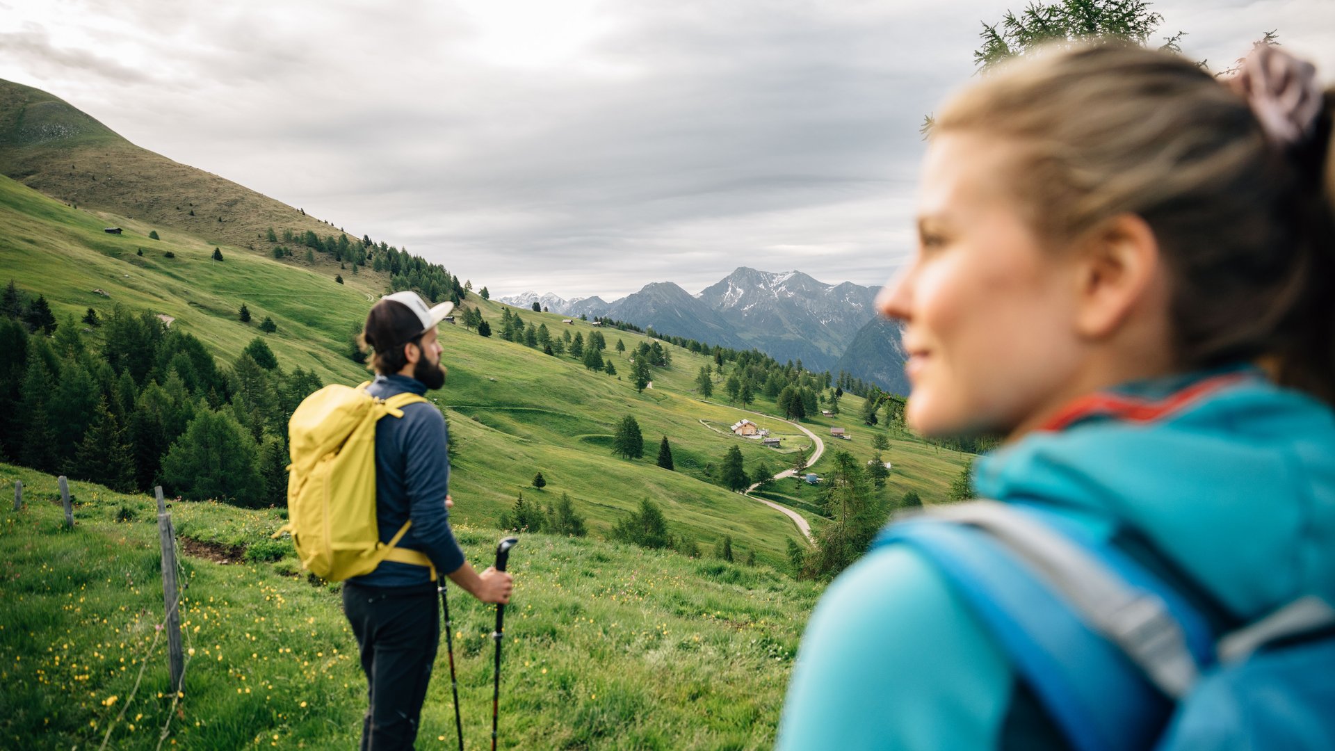 Fancy hiking in Val Passiria/Passeiertal?