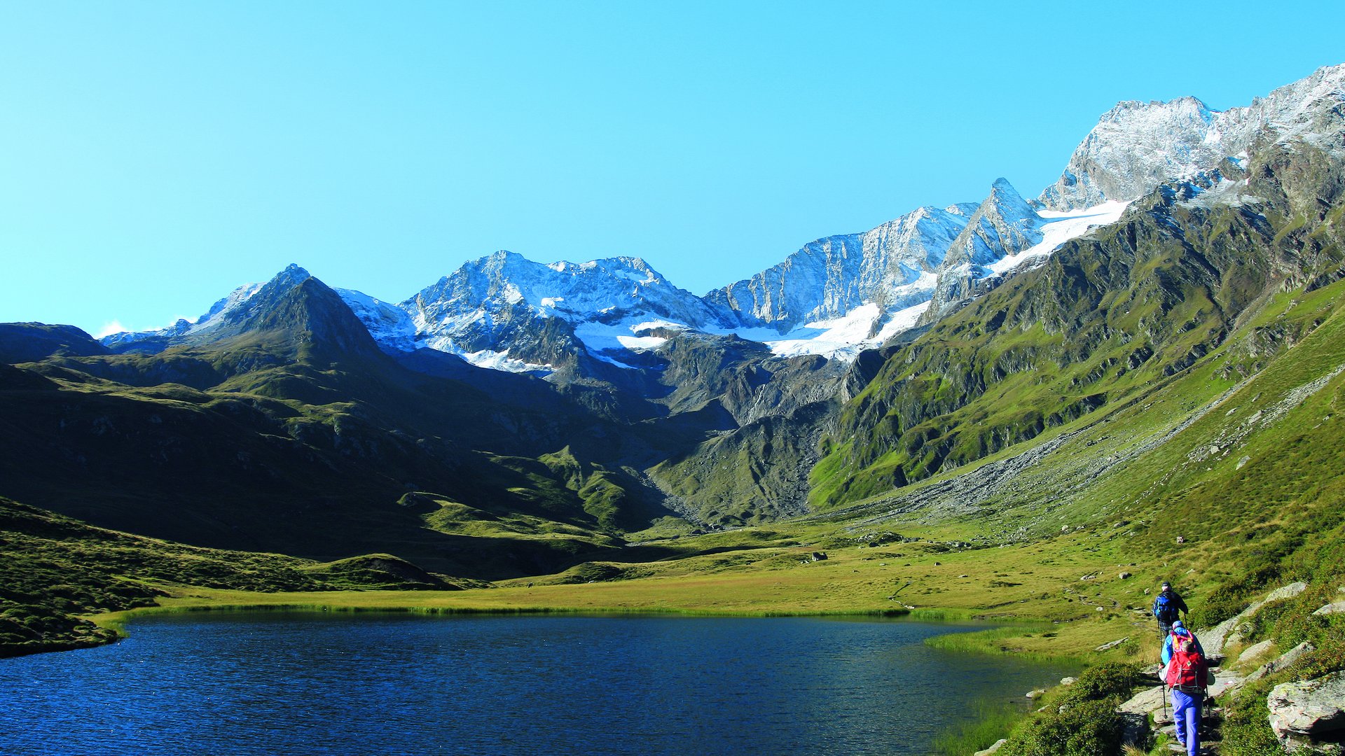 Fancy hiking in Val Passiria/Passeiertal?