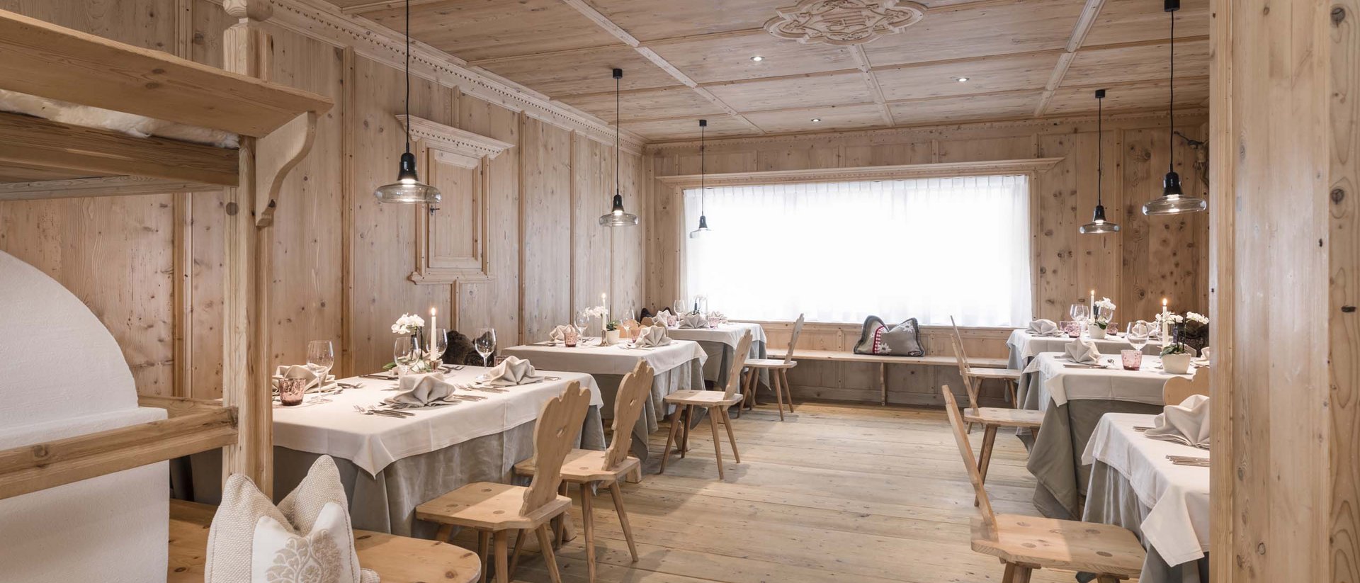 Stroblhof: il vostro hotel gourmet in Alto Adige