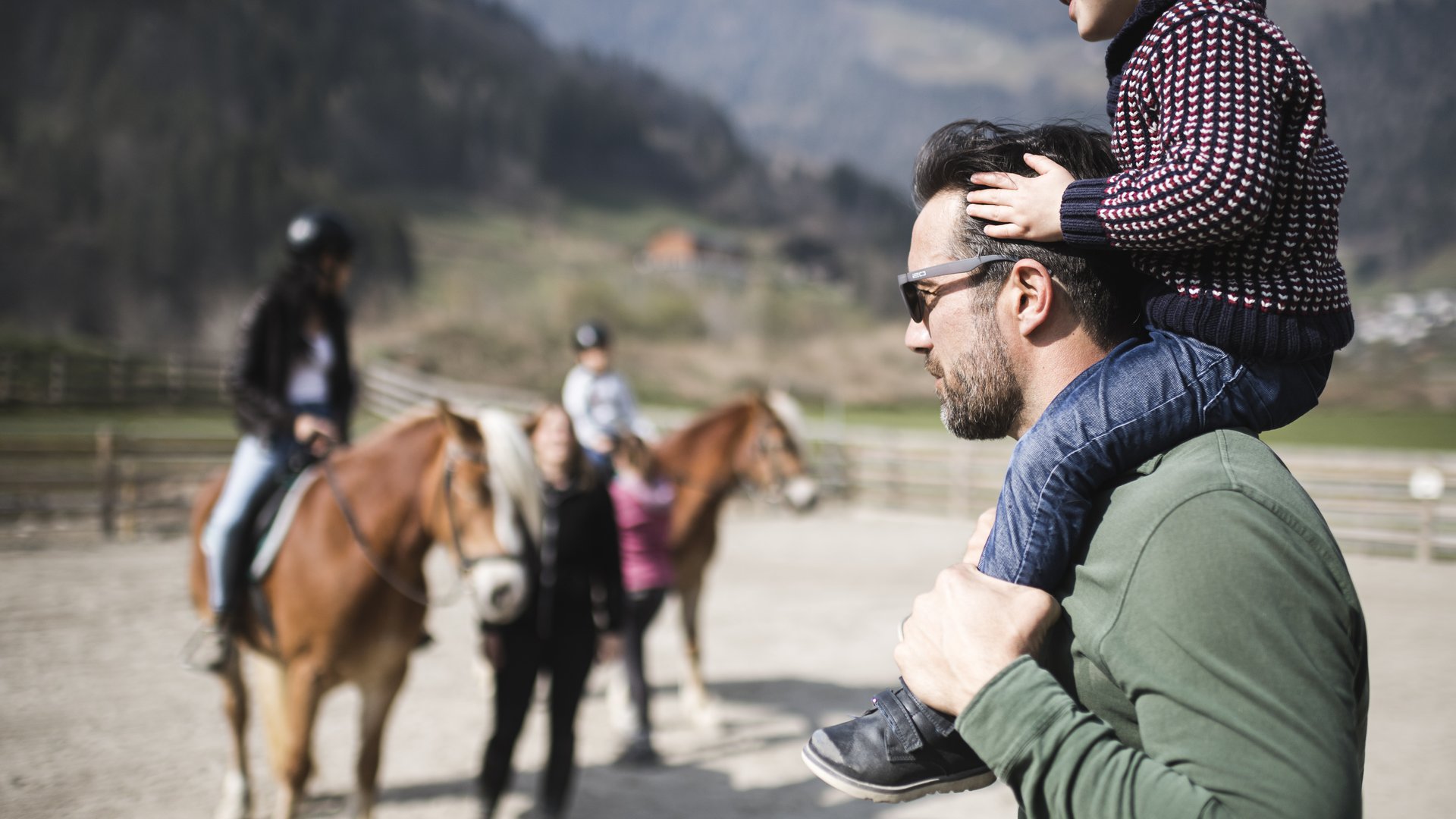 Reithotel in Südtirol gesucht?