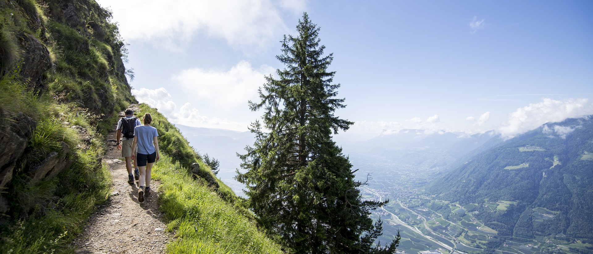 Taking your road bike to the hotel in South Tyrol