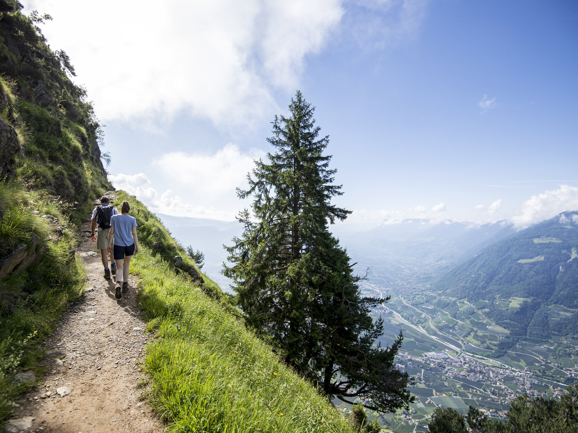 Your hotel in St. Leonhard in South Tyrol