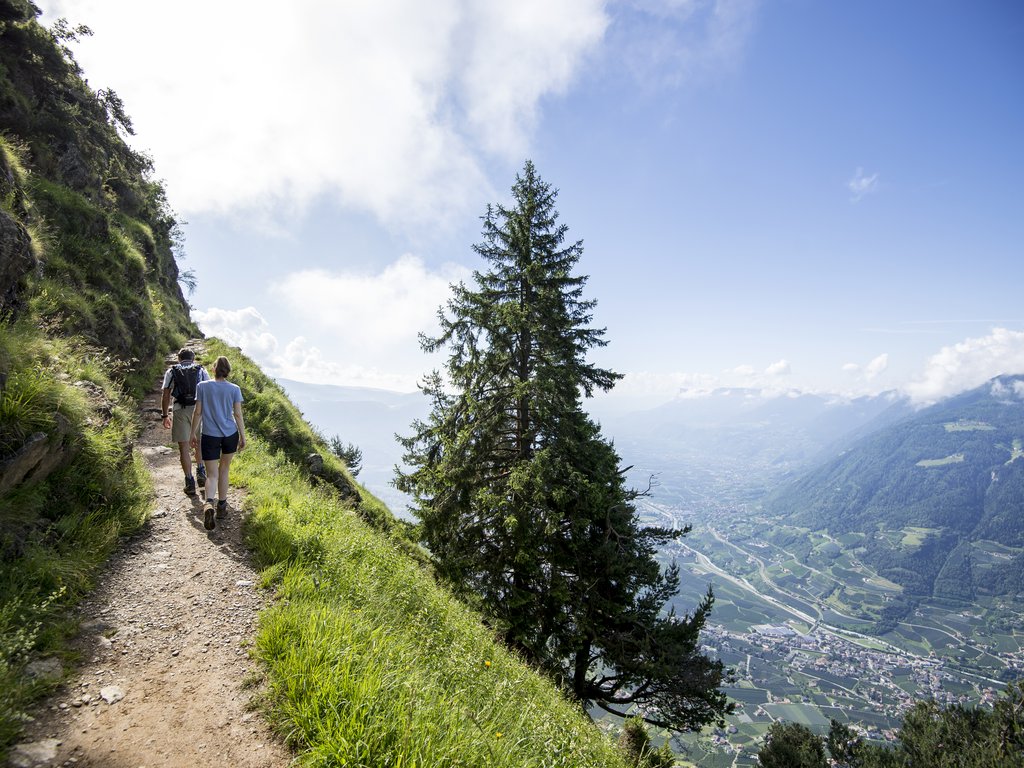 Fancy hiking in Val Passiria/Passeiertal?