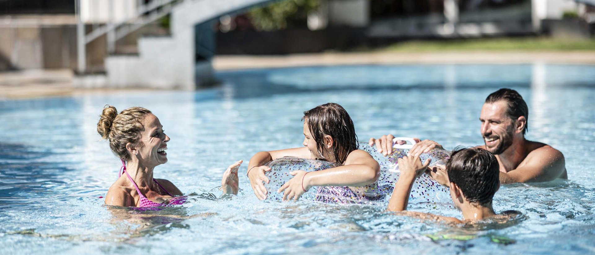 STROBLHOF: Ihr Hotel mit Kinderbetreuung in Südtirol