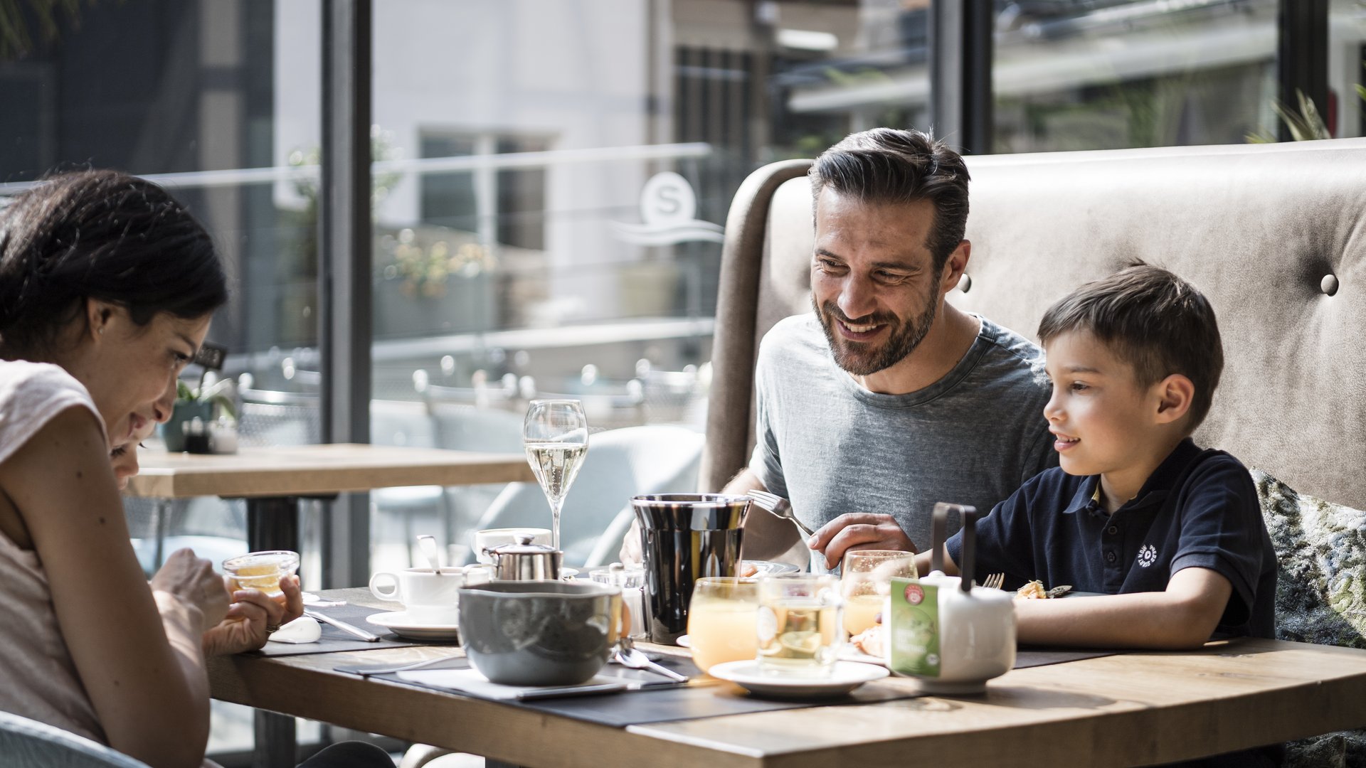 Urlaub mit Dreiviertelpension in Südtirol