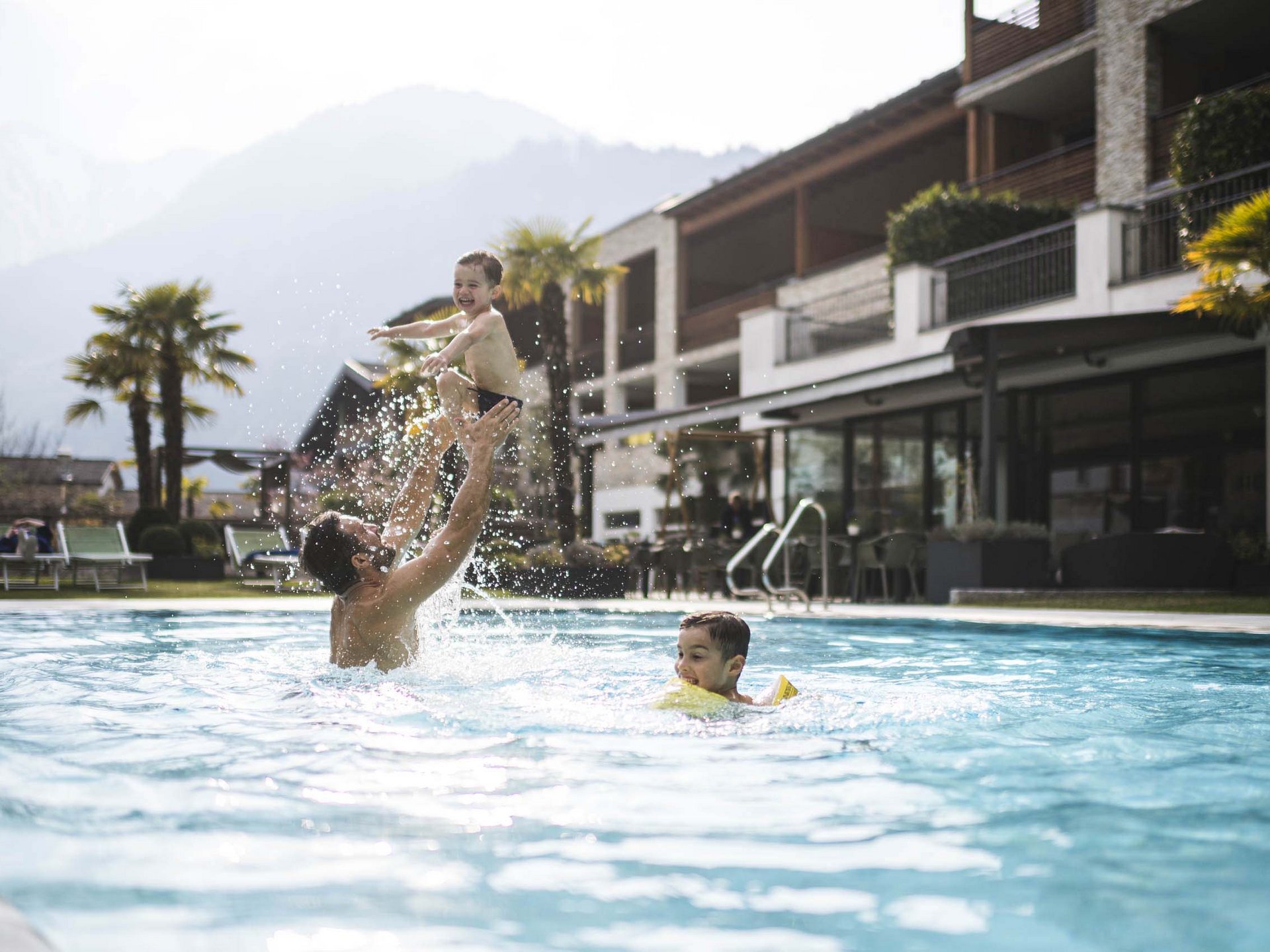 Ihr Hotel in St. Leonhard in Südtirol