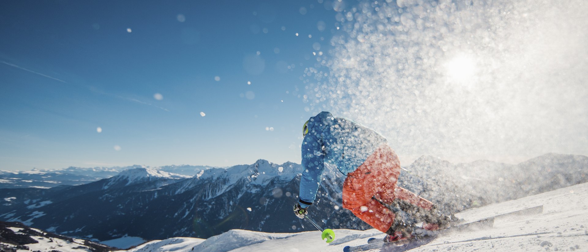 Vacanze invernali in Alto Adige