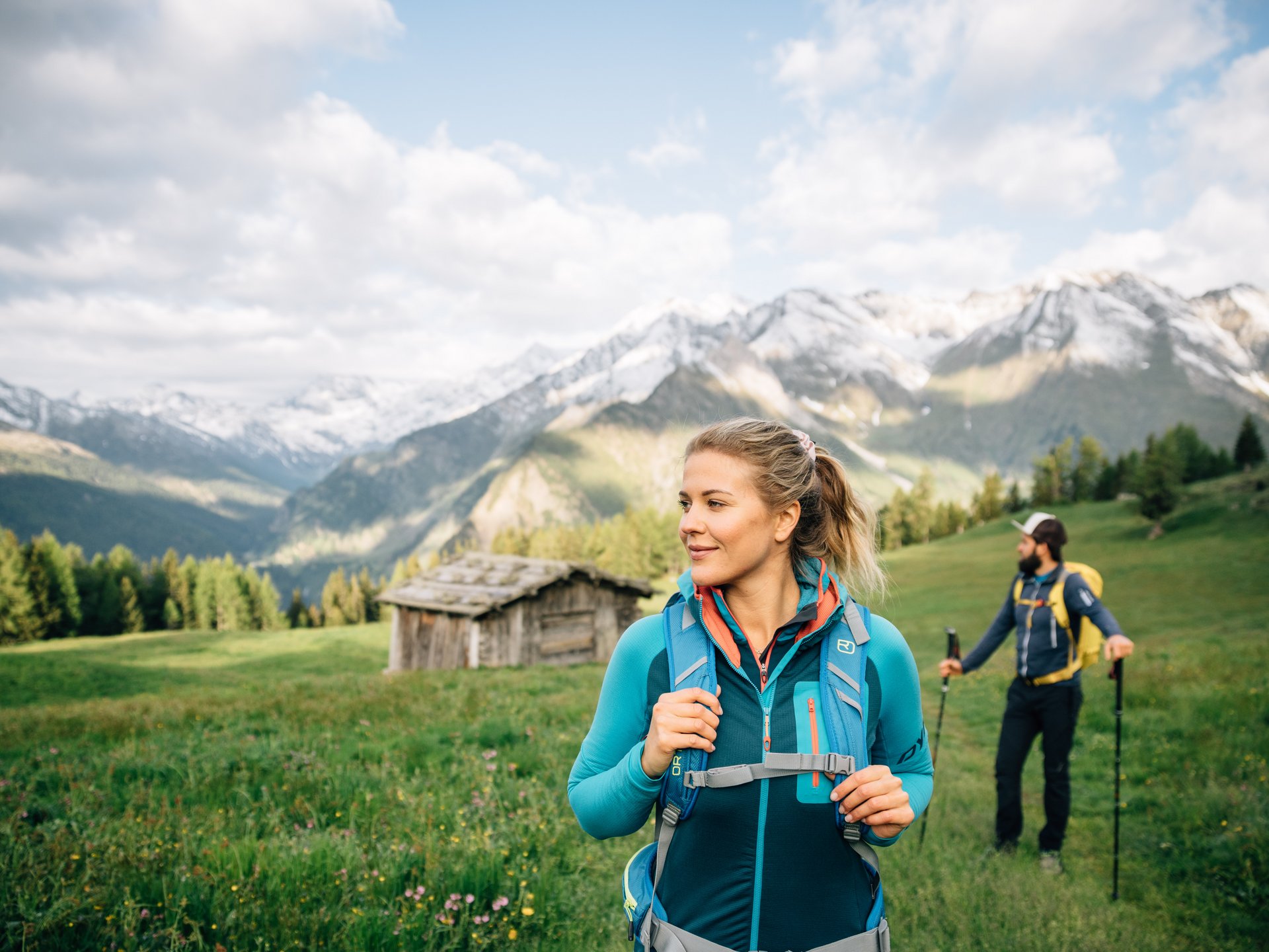 Your hotel in St. Leonhard in South Tyrol