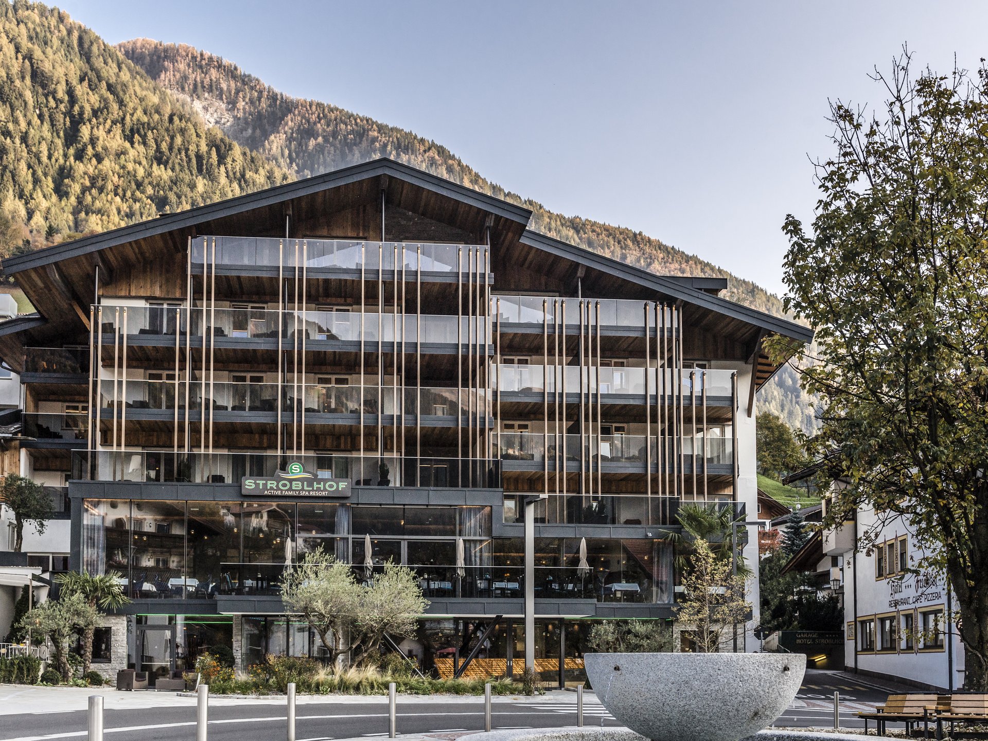 Ihr Hotel in St. Leonhard in Südtirol