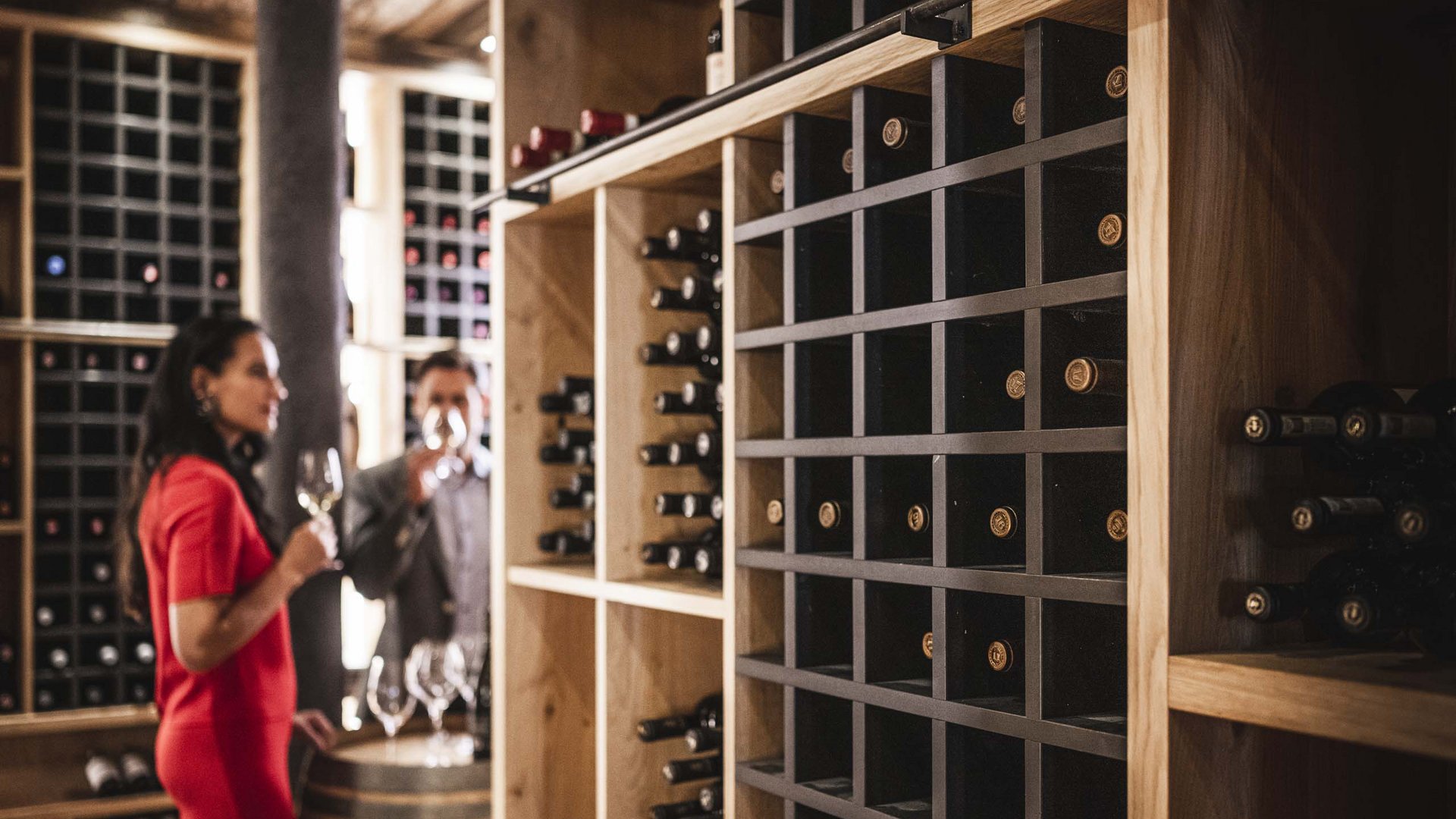 Urlaub im Passeiertal für Weinliebhaber