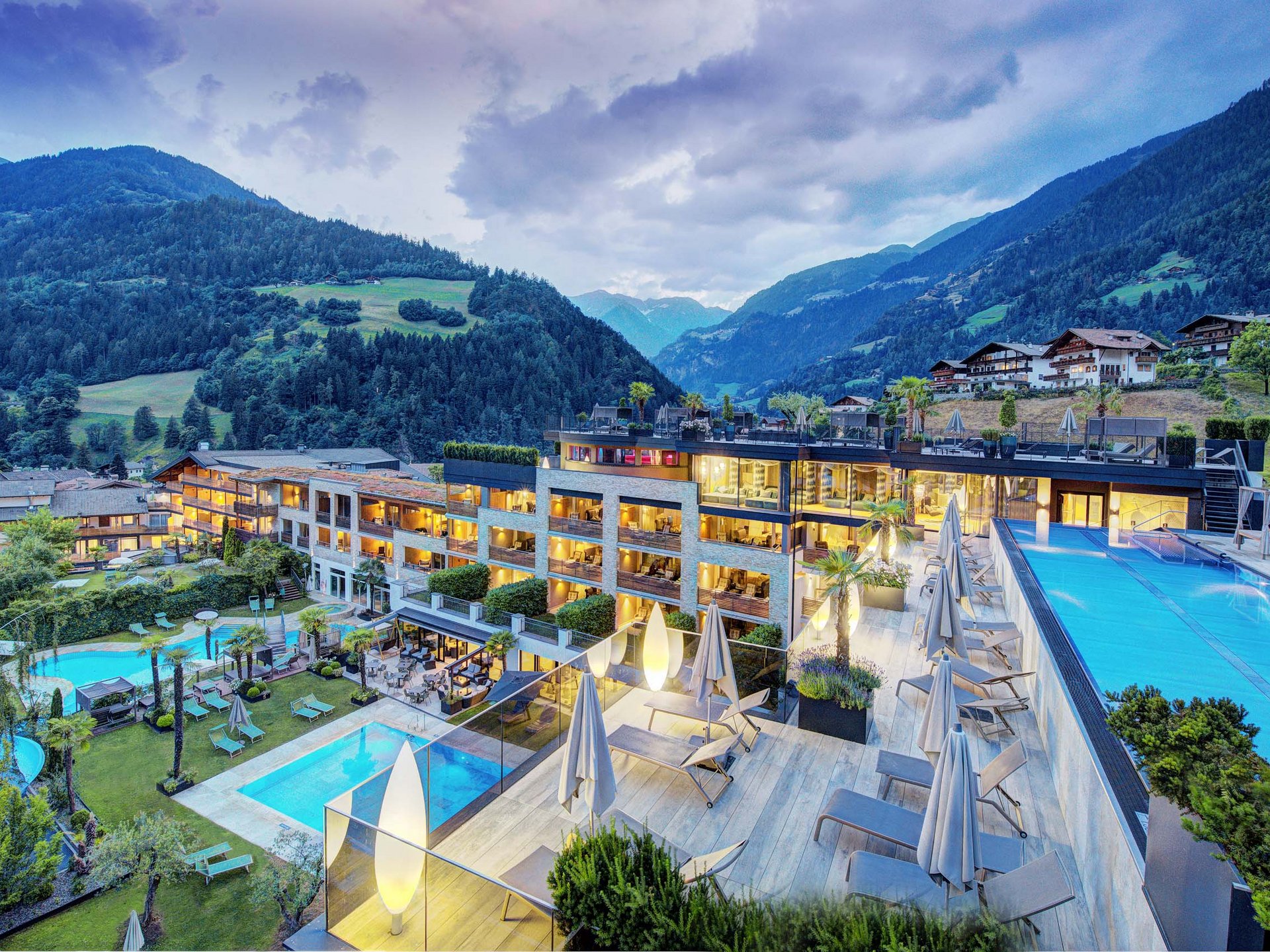 Ihr Hotel in St. Leonhard in Südtirol
