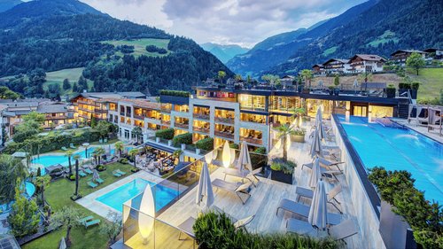 Your hotel in St. Leonhard in South Tyrol