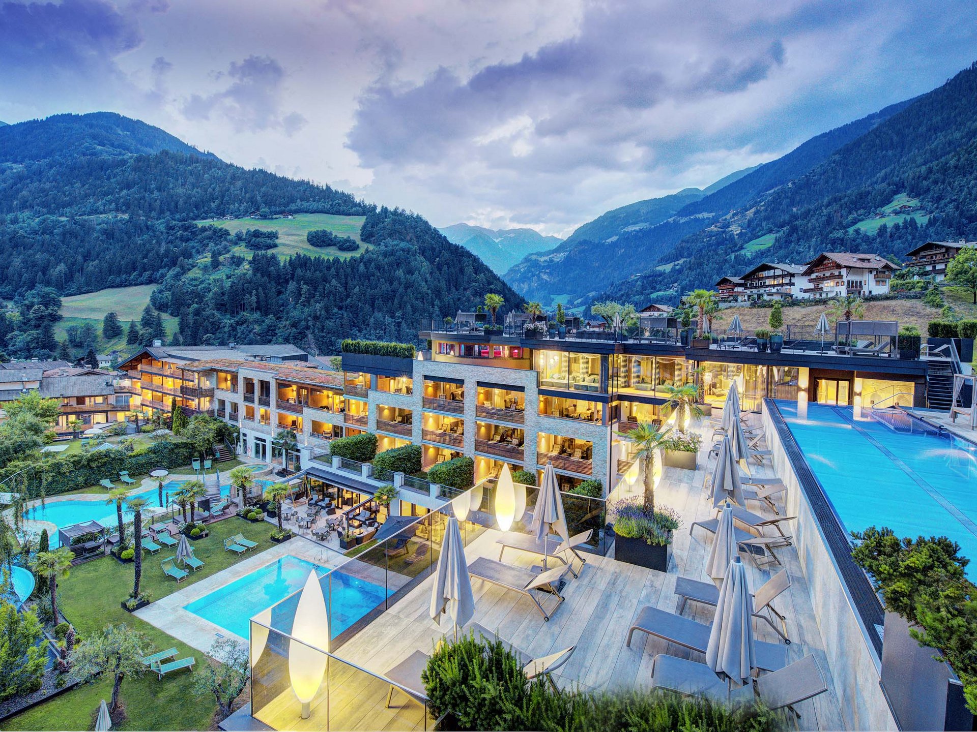Ihr Hotel in St. Leonhard in Südtirol