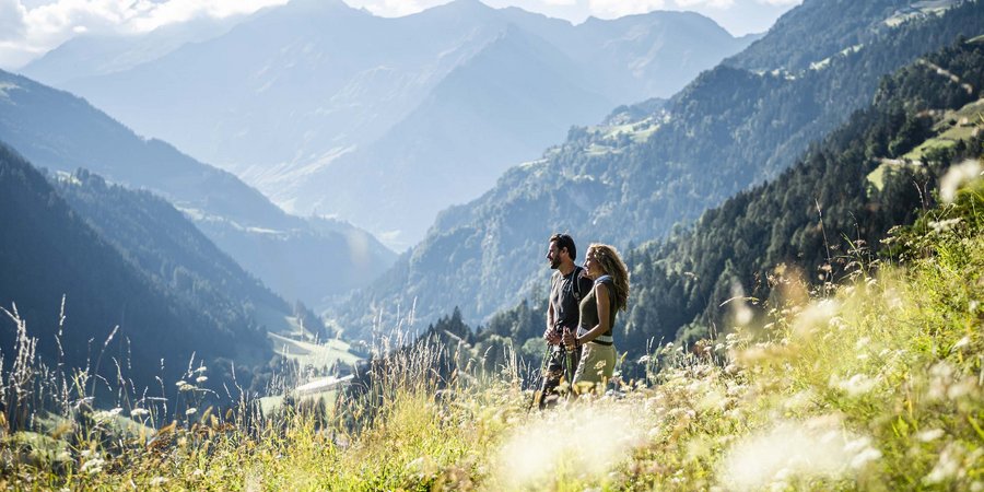 Hotel im Passeiertal für 4-Sterne-S-Urlaub