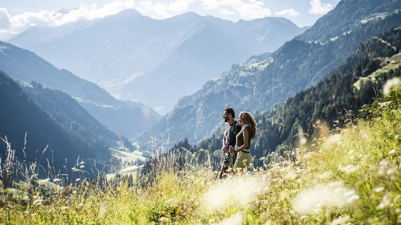 Hotel im Passeiertal für 4-Sterne-S-Urlaub