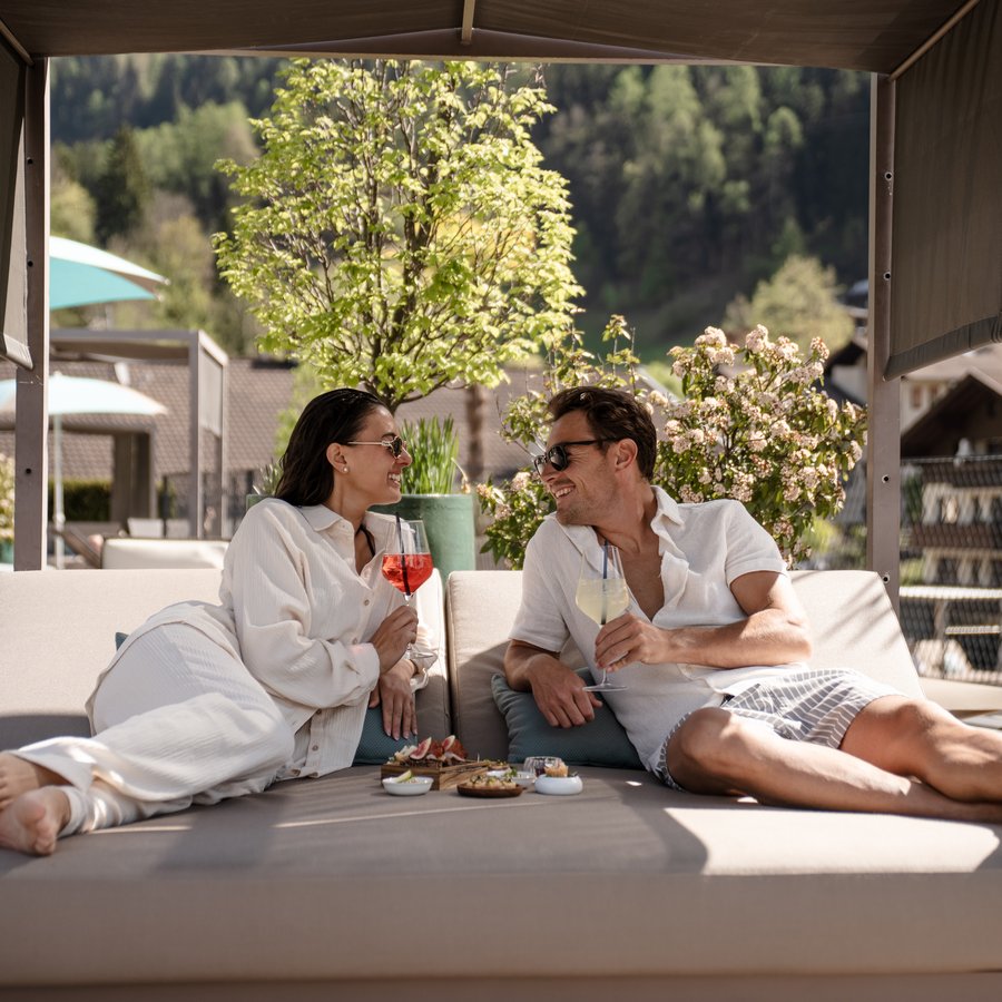 Hotel im Passeiertal für 4-Sterne-S-Urlaub