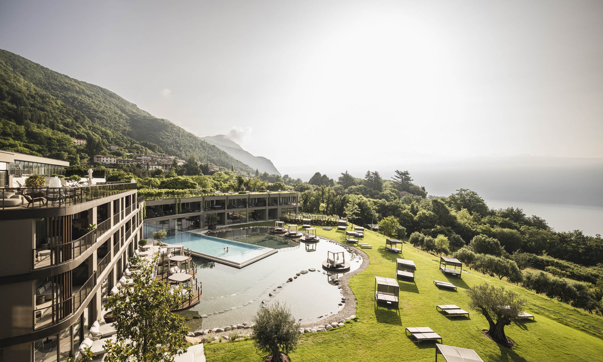 Hotel im Passeiertal für 4-Sterne-S-Urlaub