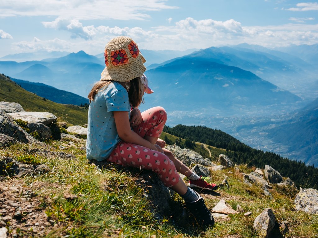 STROBLHOF: Ihr Familienhotel in Südtirol mit Pool