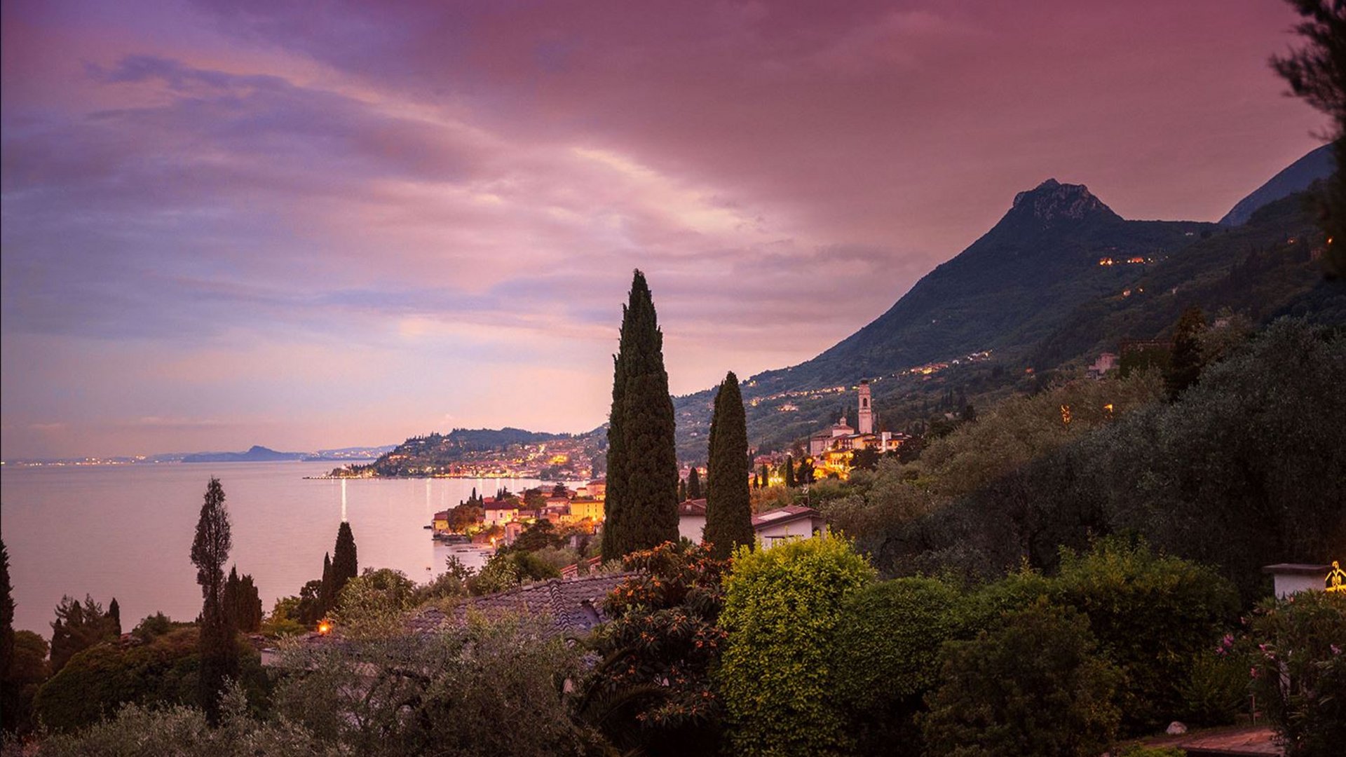 Il vostro resort sul Lago di Garda