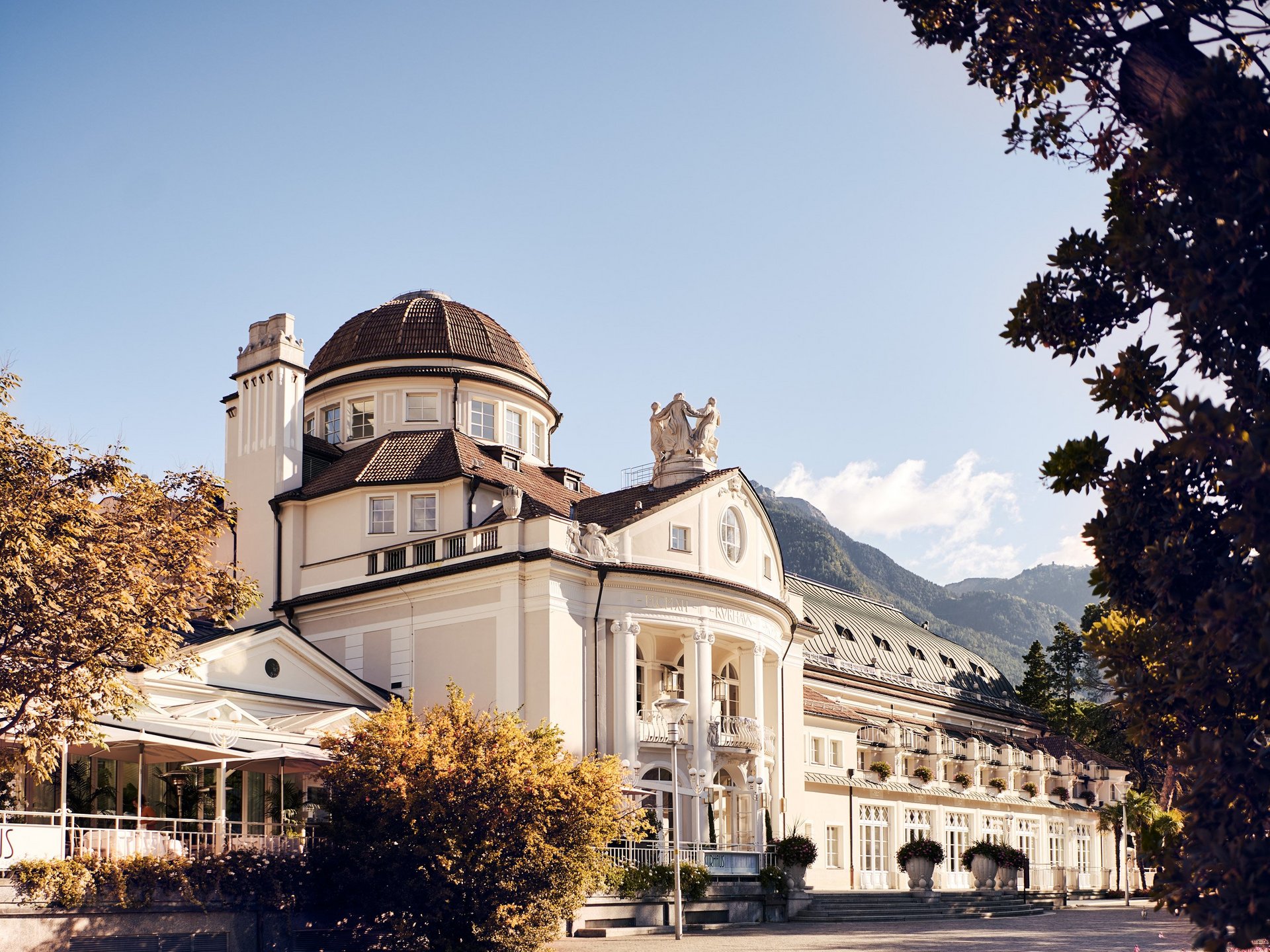 Ihr Hotel in St. Leonhard in Südtirol