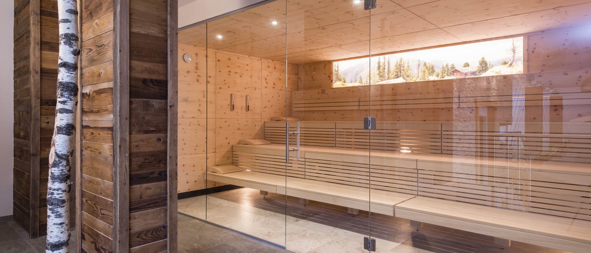 Day spa in Val Passiria in Alto Adige