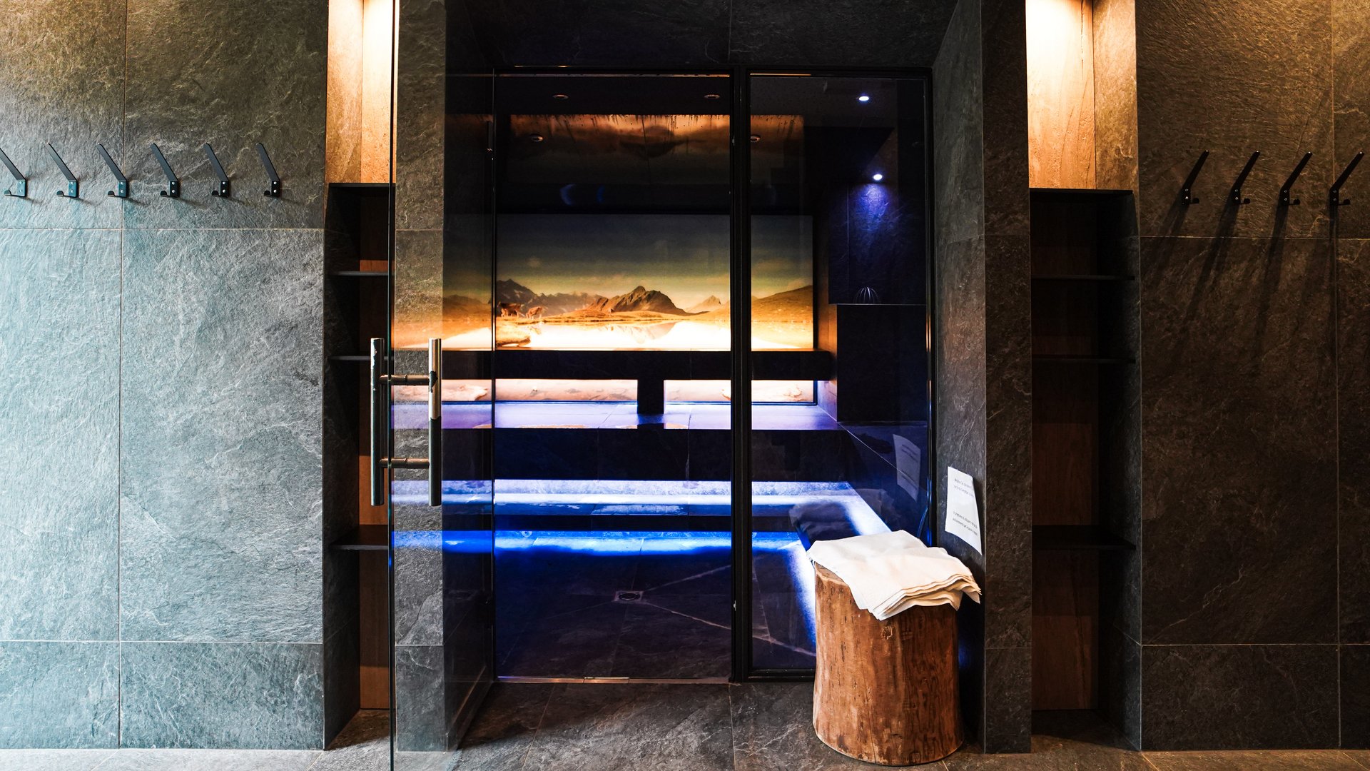 Your resort with a Sky Sauna in South Tyrol
