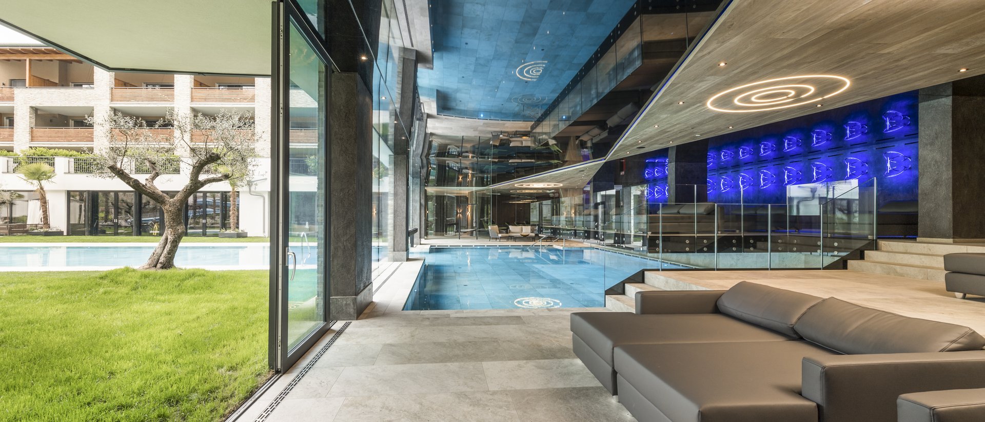 Day spa in Val Passiria in Alto Adige