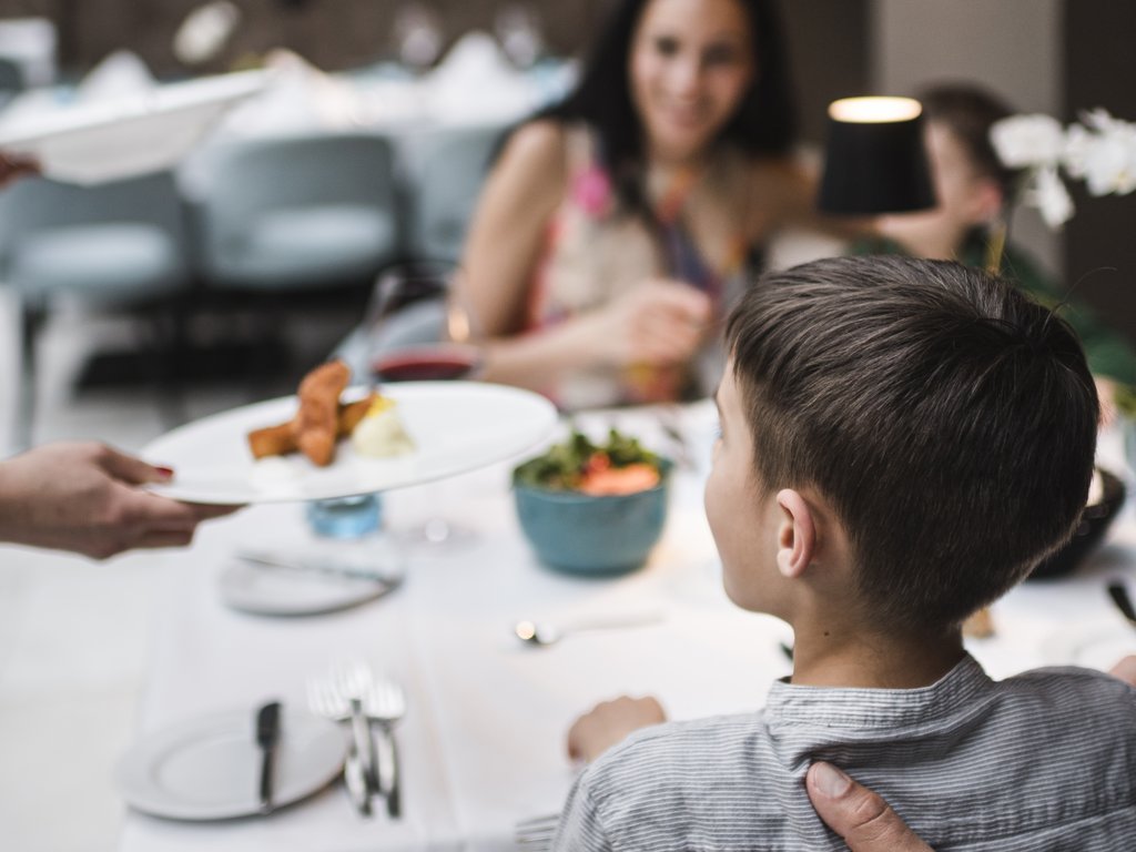 STROBLHOF: il vostro hotel per bambini con piscina in Alto Adige