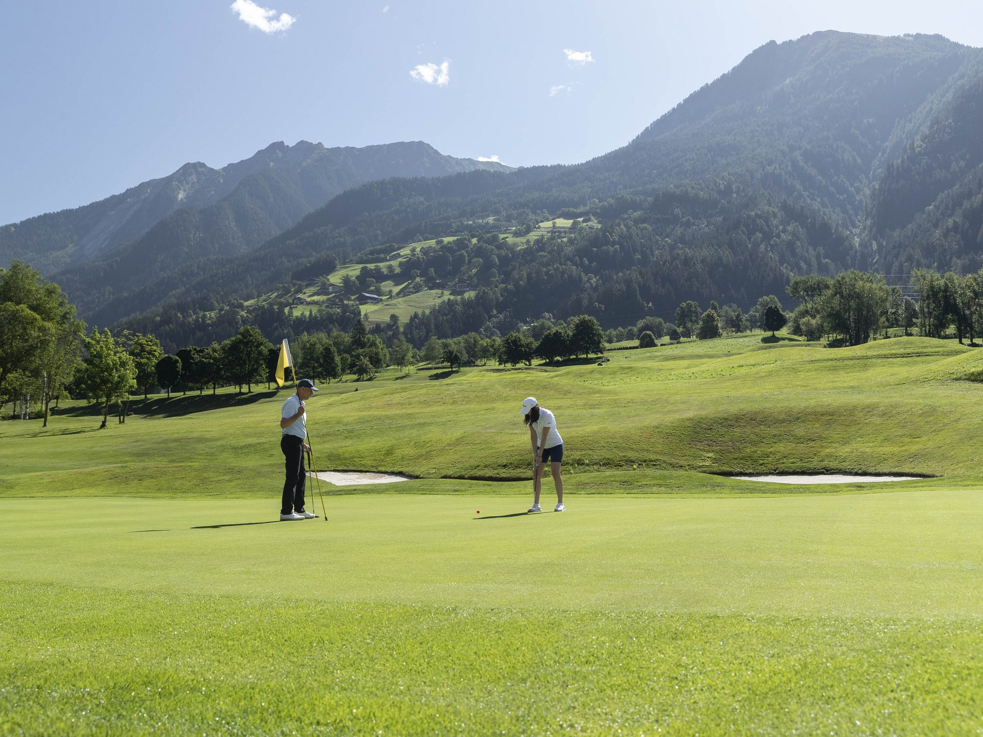 Ihr Hotel in St. Leonhard in Südtirol