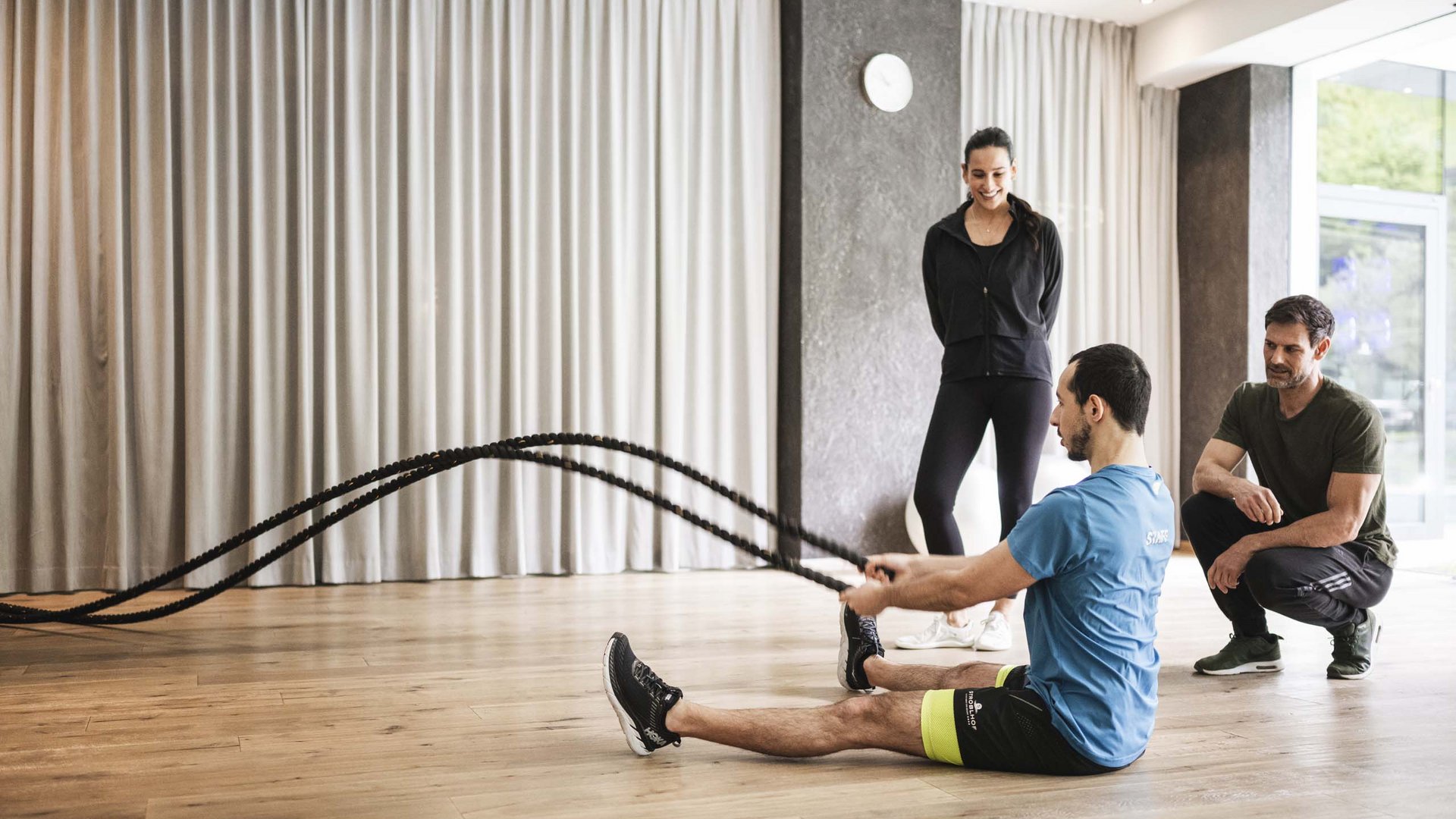 Ihr Fitnesshotel in Südtirol