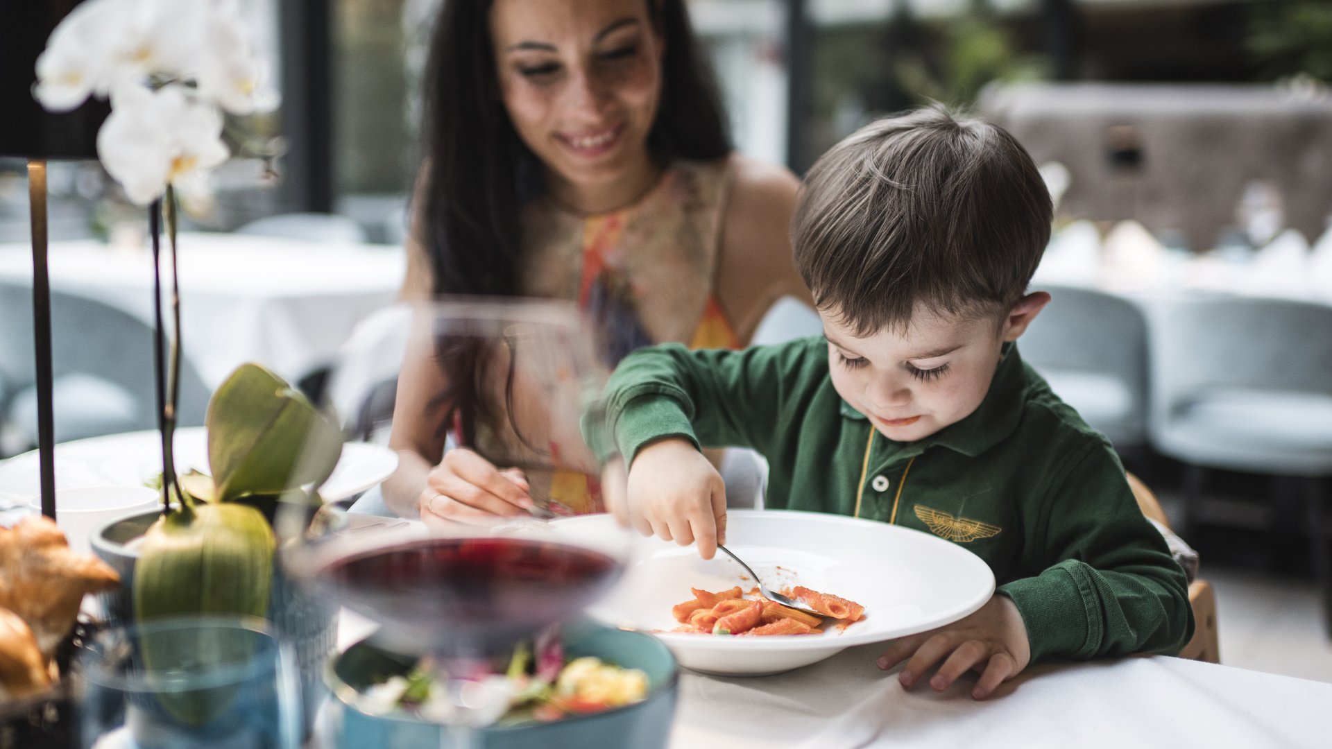 Stroblhof: Ihr familienfreundliches Hotel in Südtirol