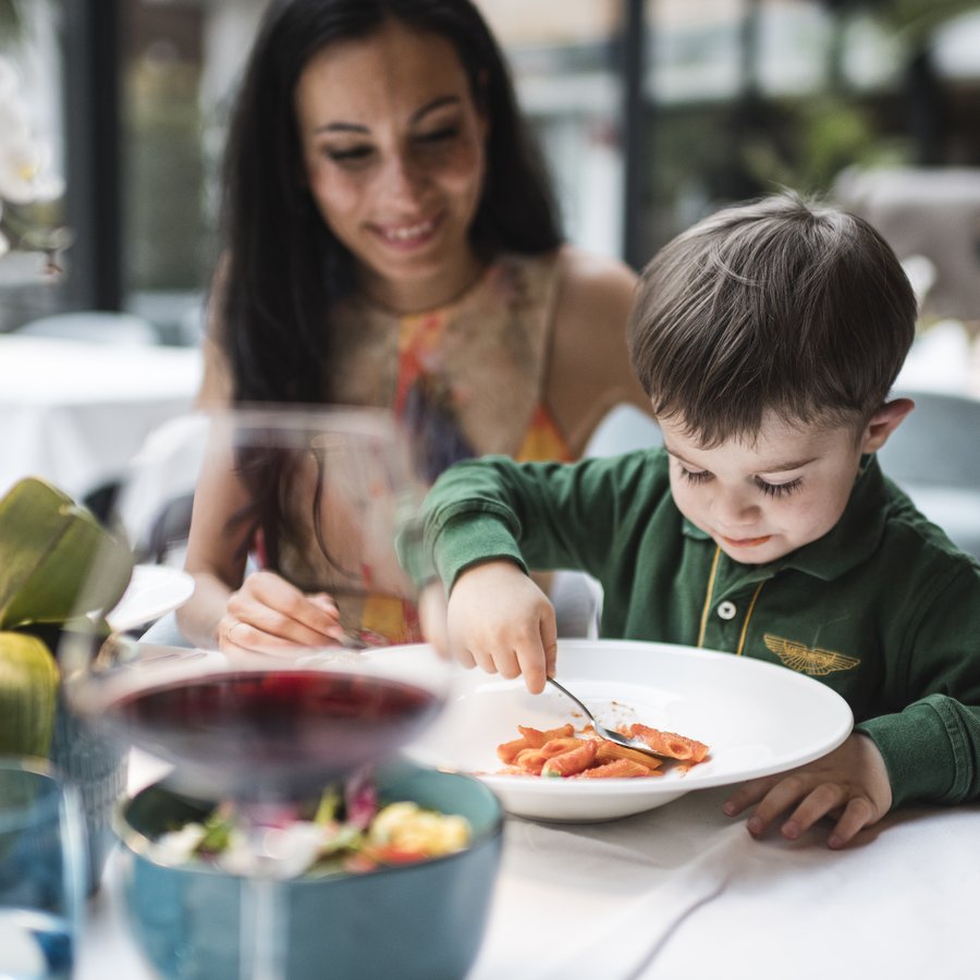 Holidays for kids and teenagers: our hotel in South Tyrol