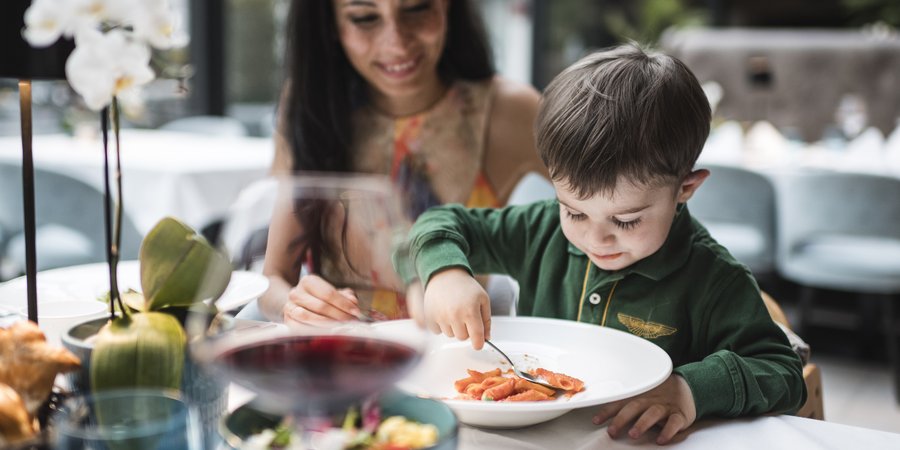 Urlaub für Kids und Teenager im Hotel in Südtirol