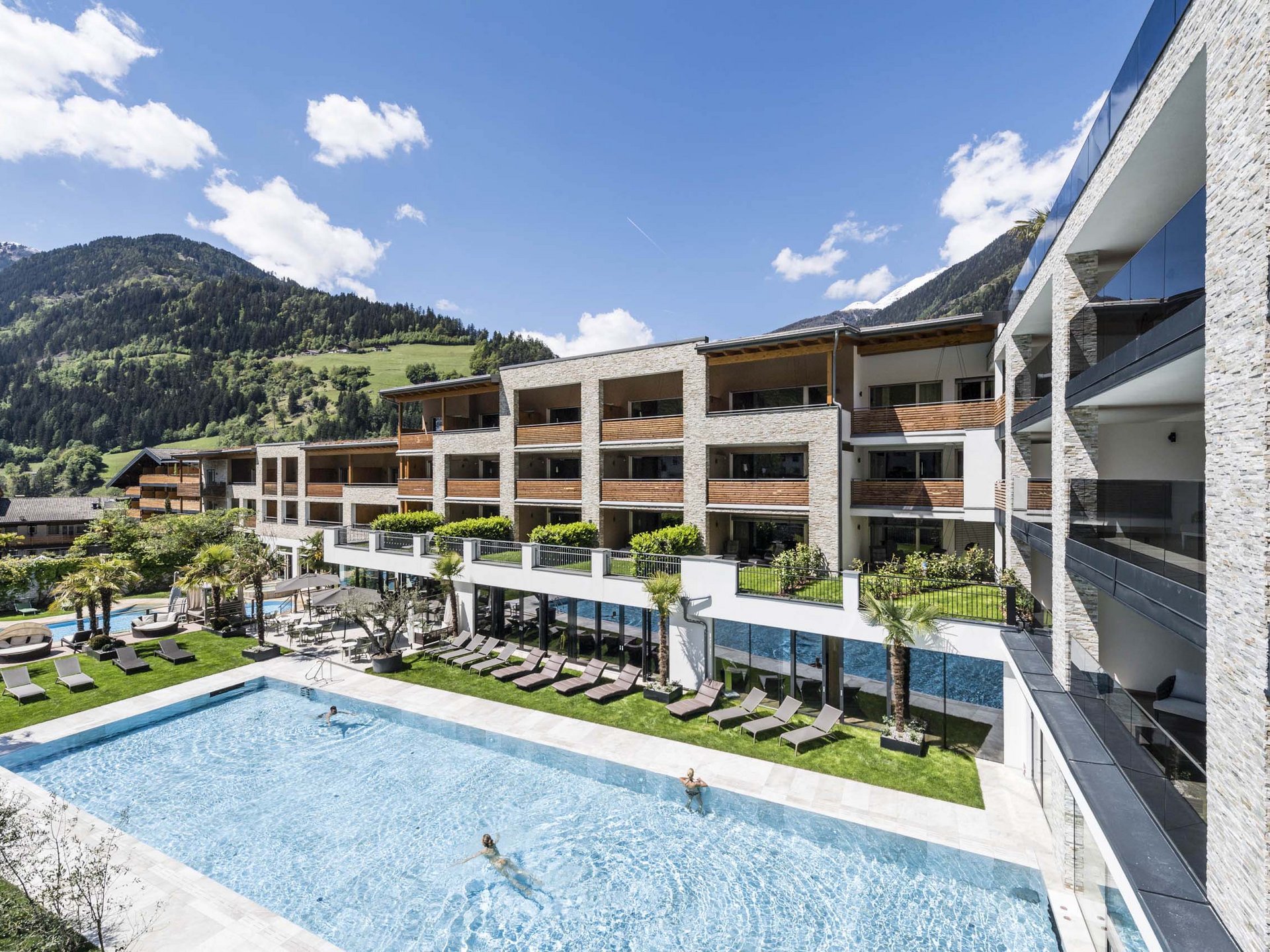 Ihr Hotel in St. Leonhard in Südtirol