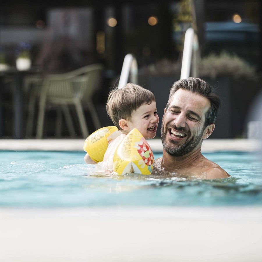 Urlaub für Kids und Teenager im Hotel in Südtirol