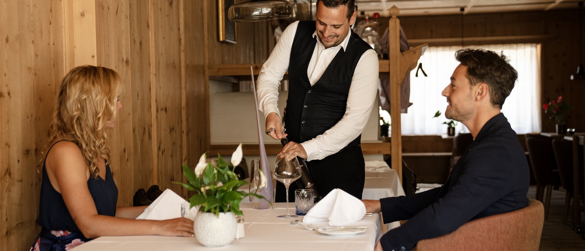 Ihr Gourmethotel in Südtirol: Stroblhof Ihr Gourmethotel in Südtirol: Stroblhof