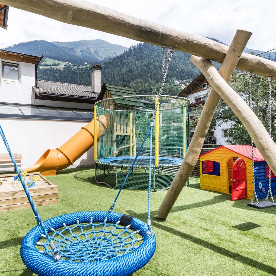 Urlaub für Kids und Teenager im Hotel in Südtirol