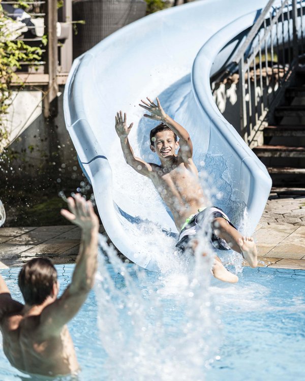 Stroblhof: Ihr Hotel mit Kinderbetreuung in Südtirol