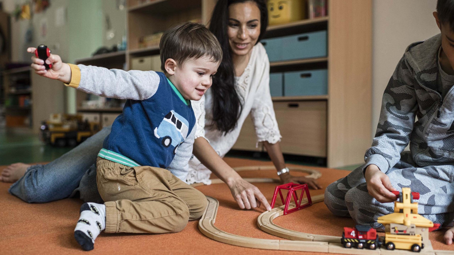 Kinderhotel in Südtirol mit Betreuung