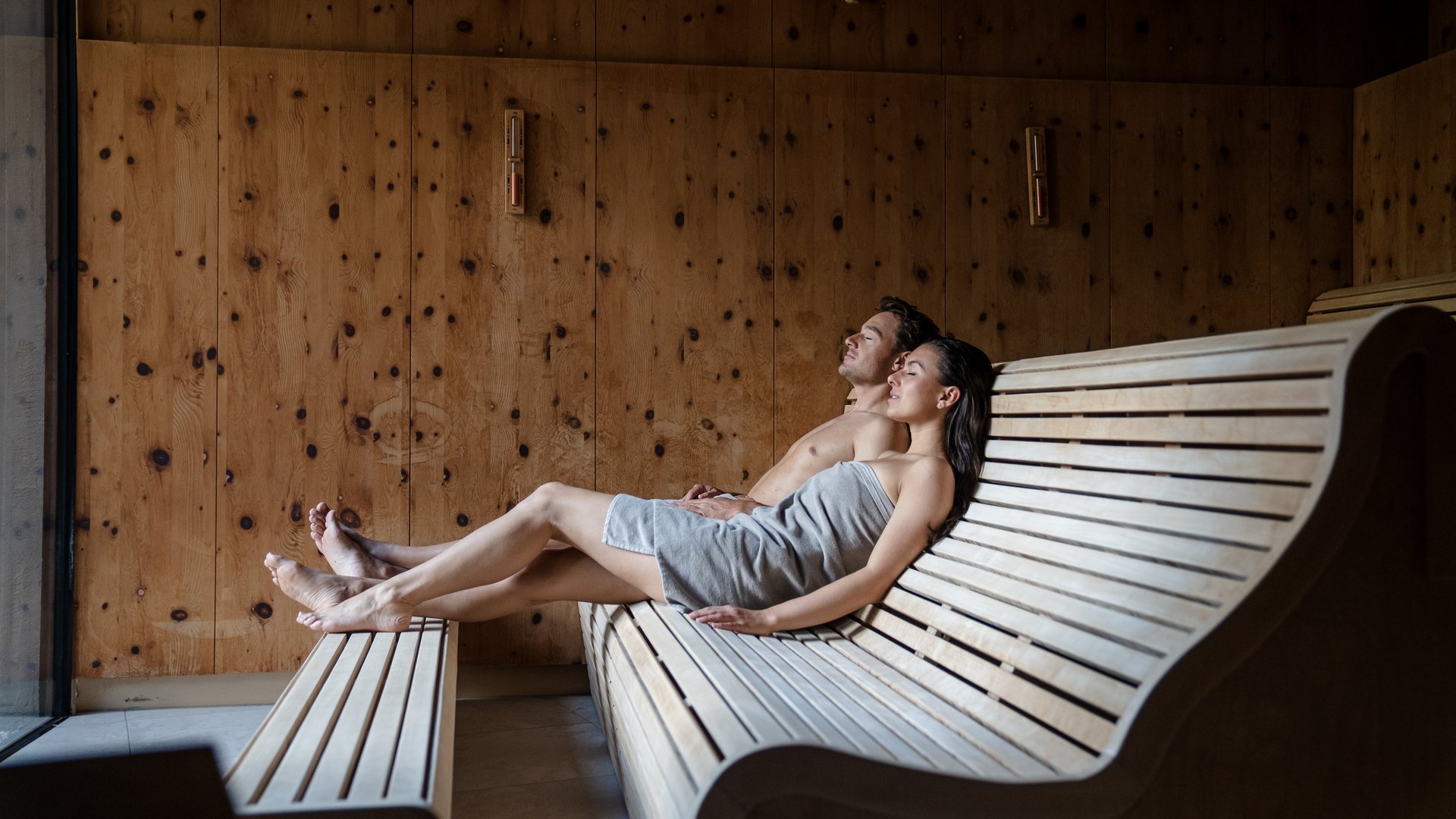 Your resort with a Sky Sauna in South Tyrol
