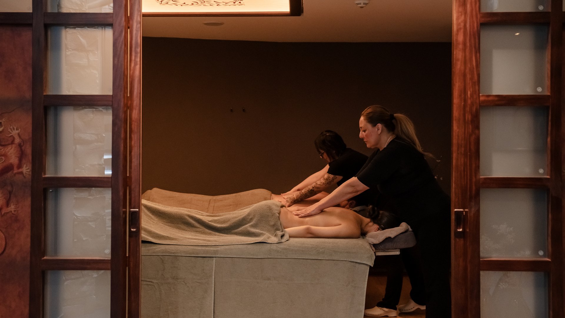 STROBLHOF: massaggi e trattamenti spa a Merano e dintorni