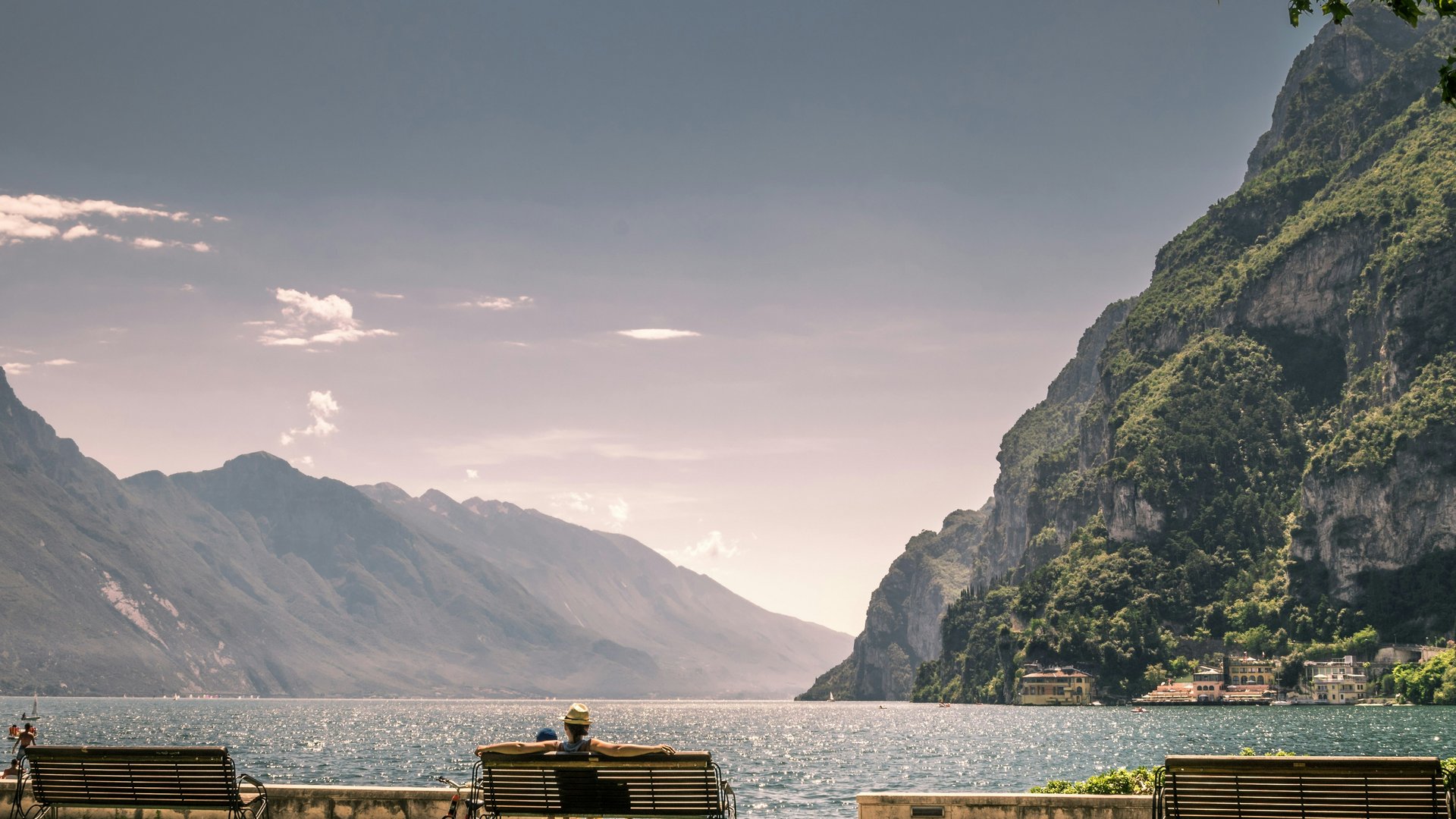 Your resort at Lake Garda