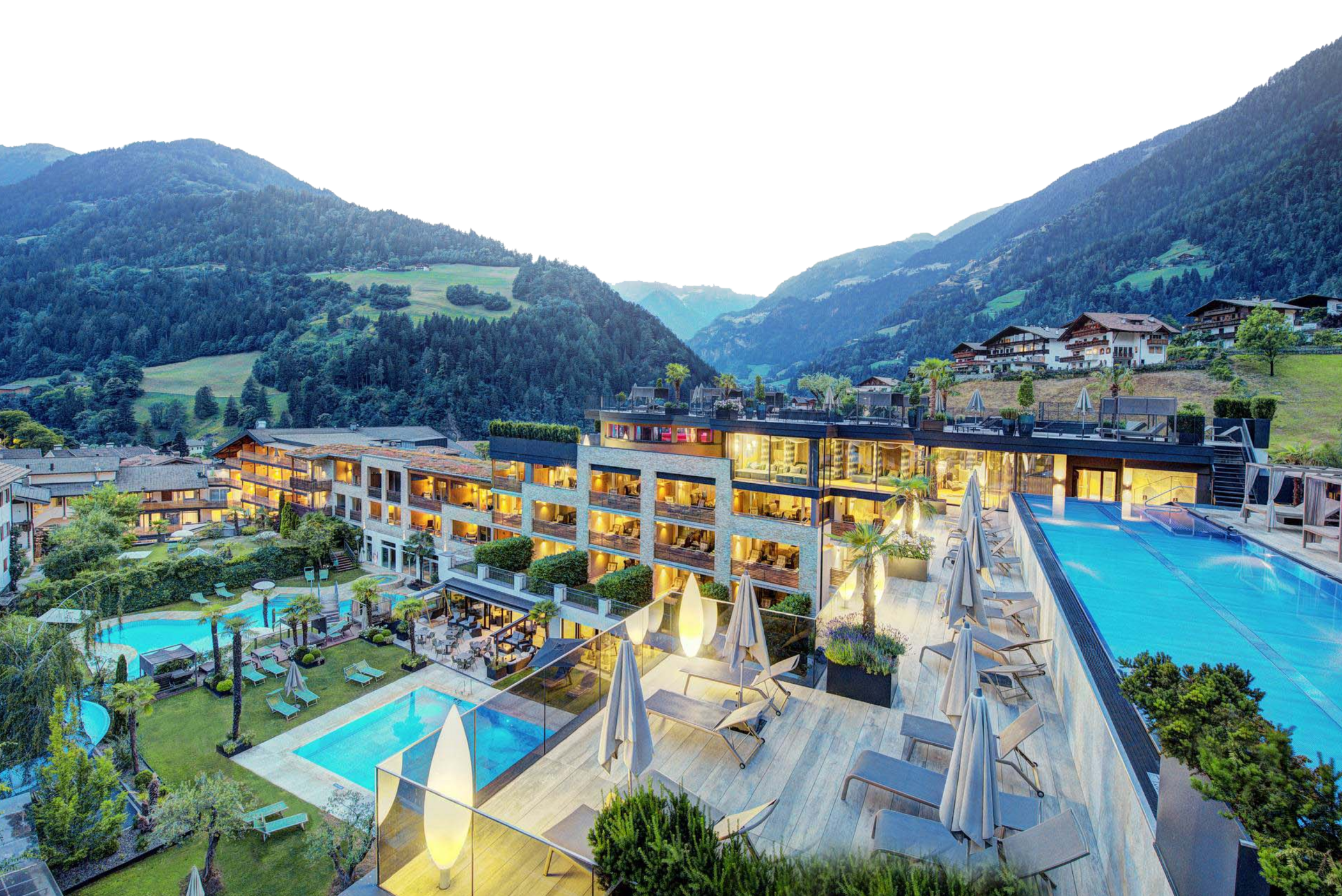 Hotel im Passeiertal für 4-Sterne-S-Urlaub