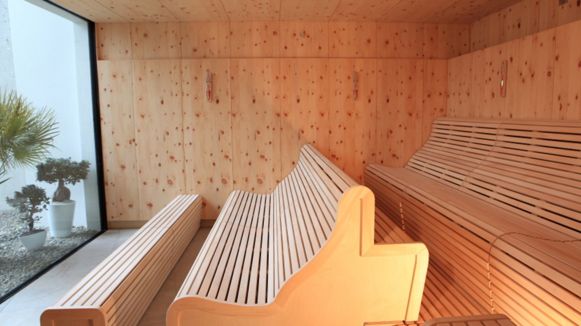 Ihr Resort mit Sky Sauna in Südtirol