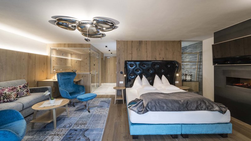 Hotel im Passeiertal für 4-Sterne-S-Urlaub