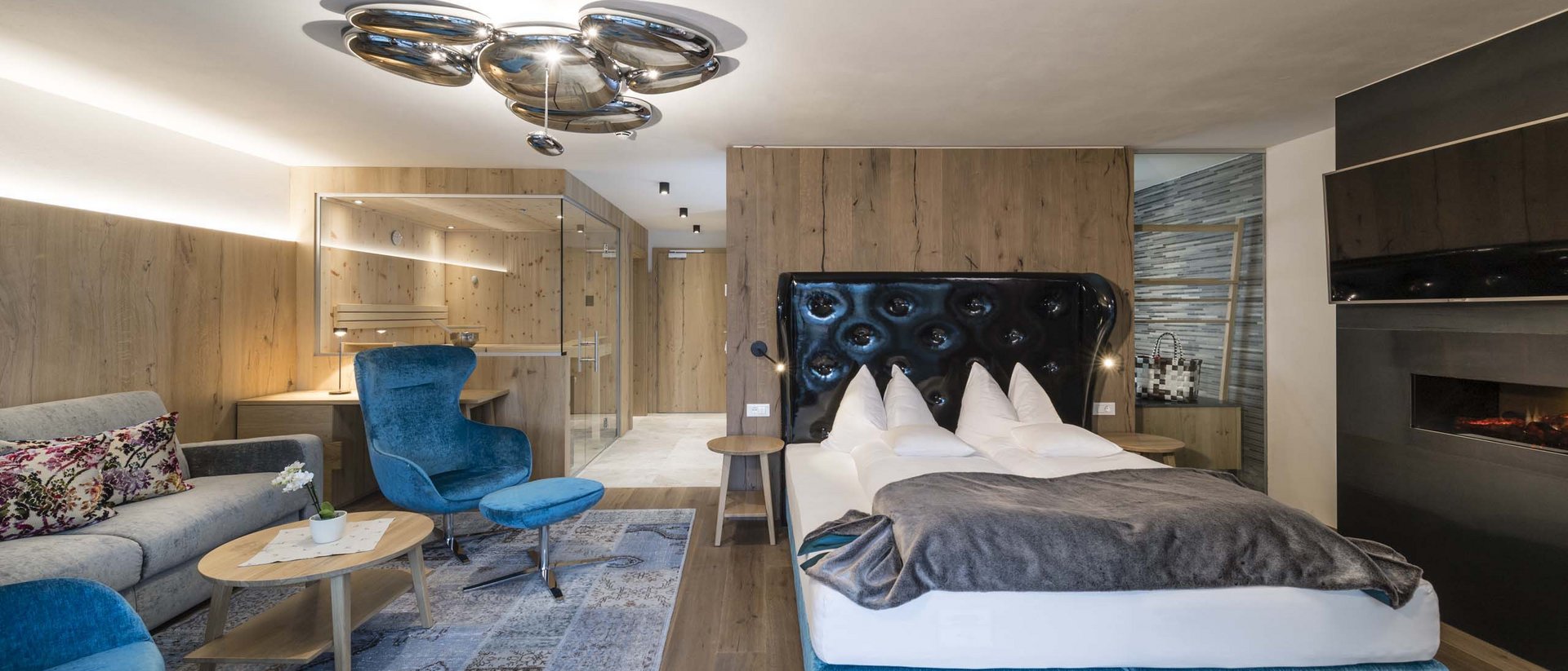 Hotel im Passeiertal für 4-Sterne-S-Urlaub